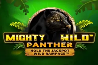 Mighty Wild: Panther demo-gokkast van Wazdan