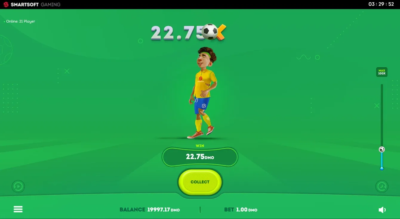 Football X Slot