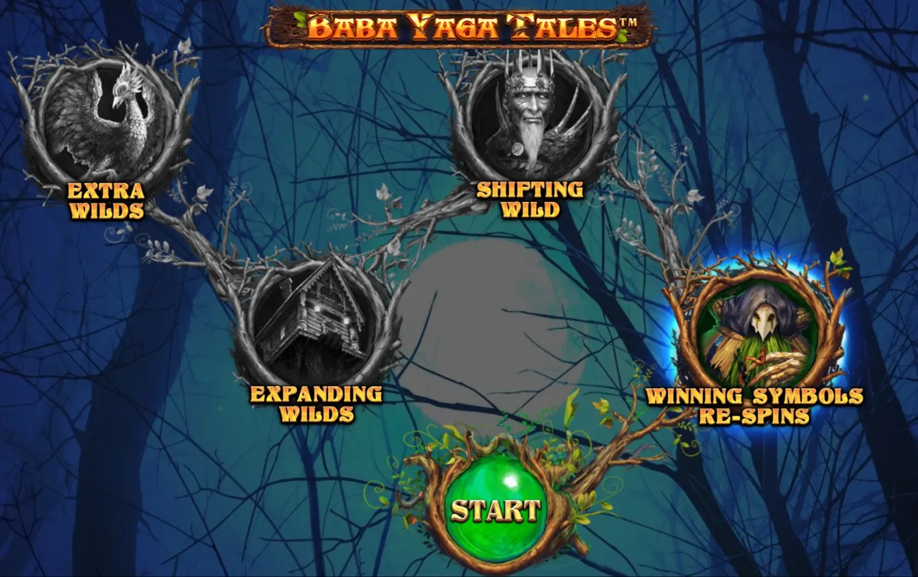 Baba Yaga Tales Slot