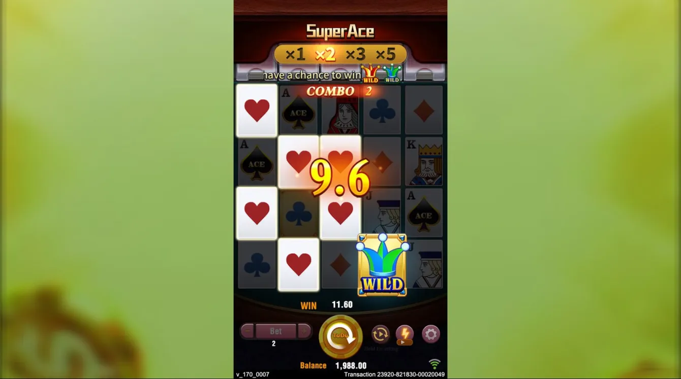 Super Ace Slot