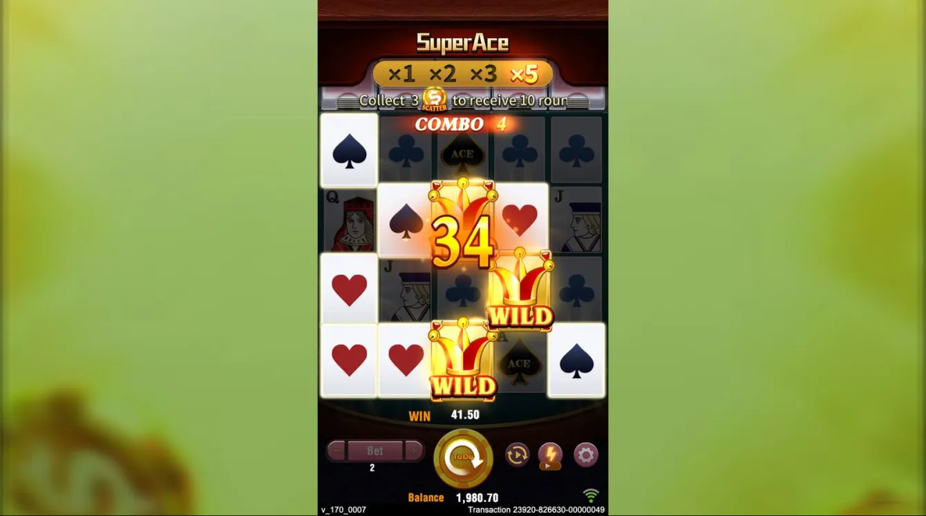 Super Ace Slot